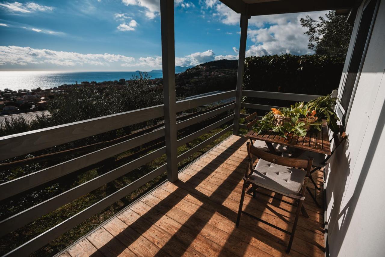 Bungalow Deluxe con Vista Mare